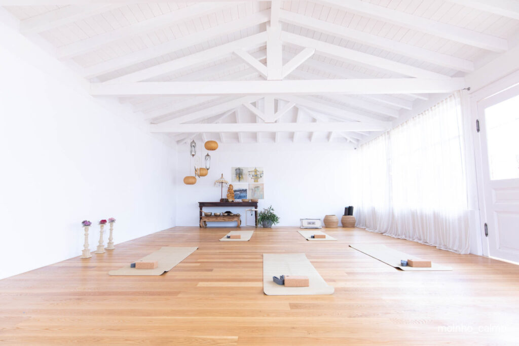 Moinho Calmo Yoga-Shala